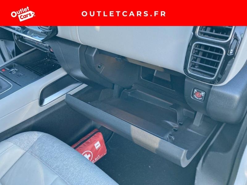 Voitures occasions CITROEN C5 AIRCROSS Shine Béthune