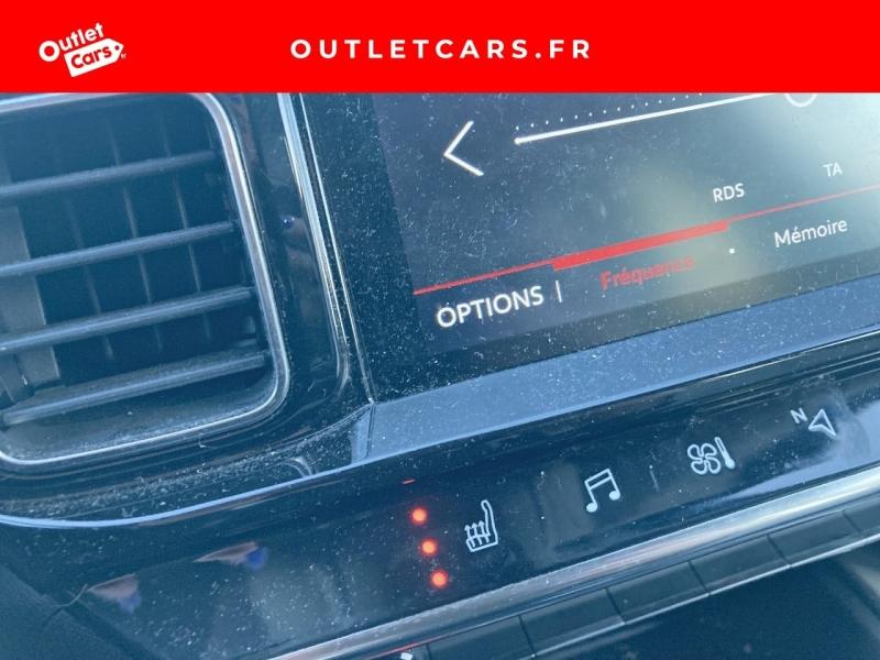 Voitures occasions CITROEN C5 AIRCROSS Shine Béthune