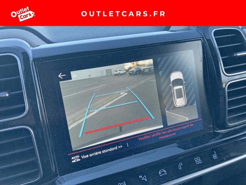 Voitures occasions CITROEN C5 AIRCROSS Shine Béthune