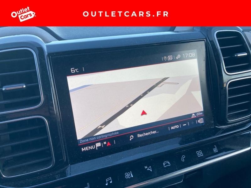 Voitures occasions CITROEN C5 AIRCROSS Shine Béthune