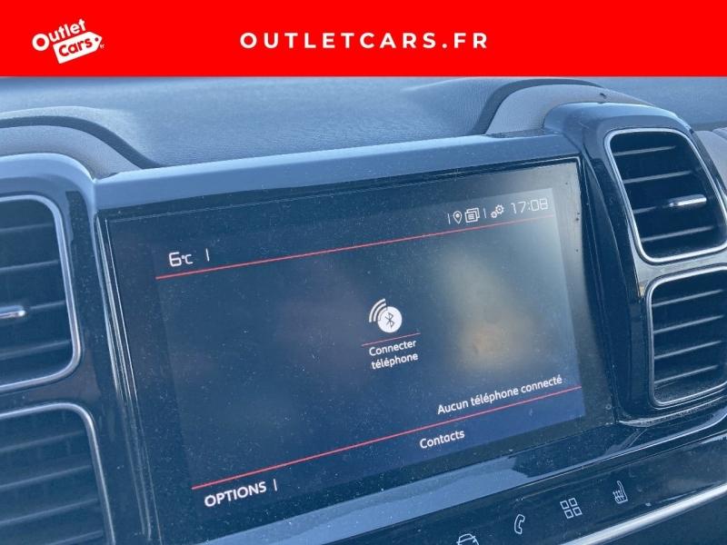 Voitures occasions CITROEN C5 AIRCROSS Shine Béthune