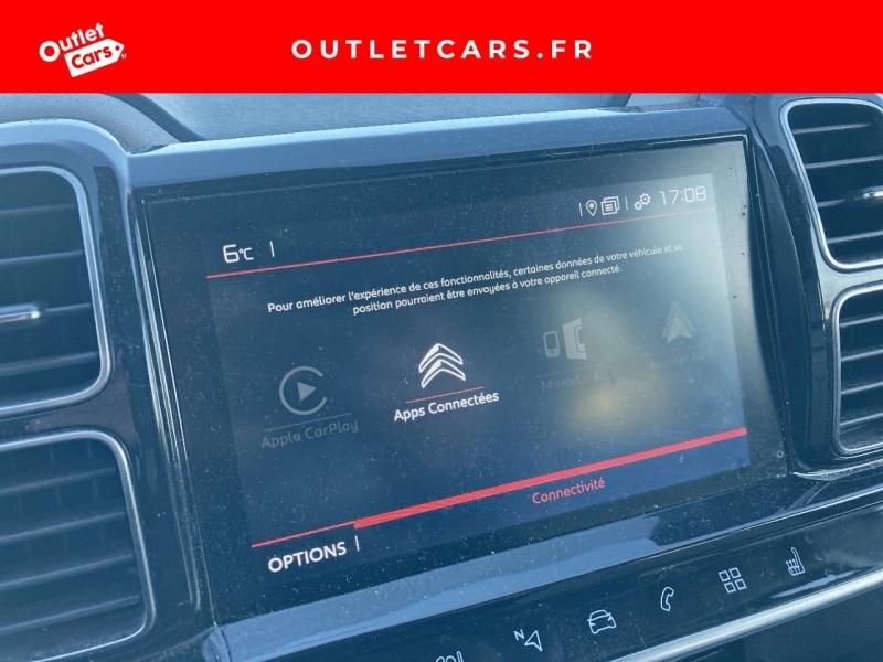 Voitures occasions CITROEN C5 AIRCROSS Shine Béthune