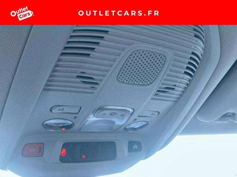 Voitures occasions CITROEN C5 AIRCROSS Shine Béthune