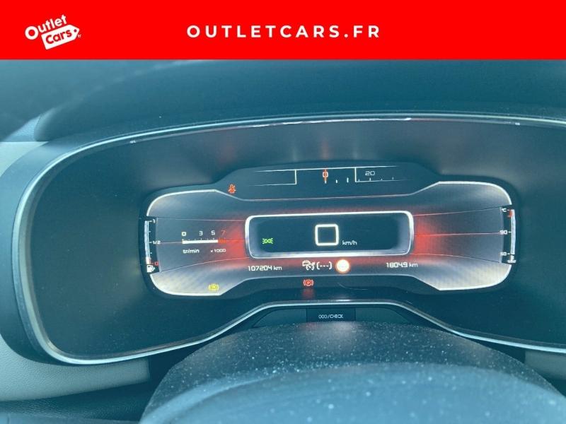 Voitures occasions CITROEN C5 AIRCROSS Shine Béthune