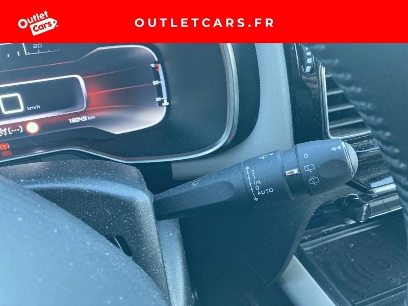 Voitures occasions CITROEN C5 AIRCROSS Shine Béthune
