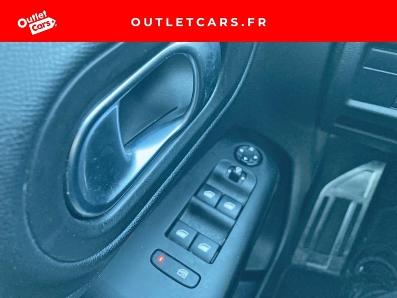 Voitures occasions CITROEN C5 AIRCROSS Shine Béthune