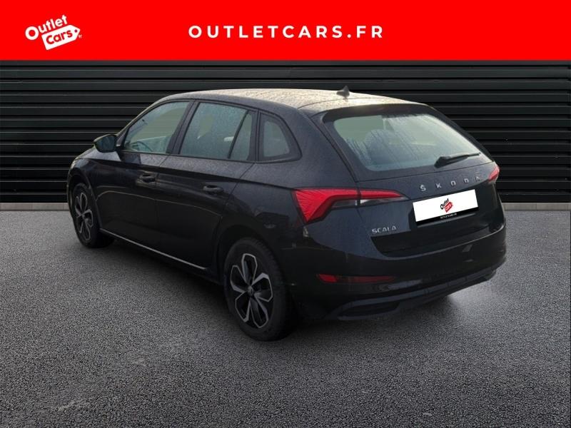 Voitures occasions ŠKODA SCALA Ambition Béthune