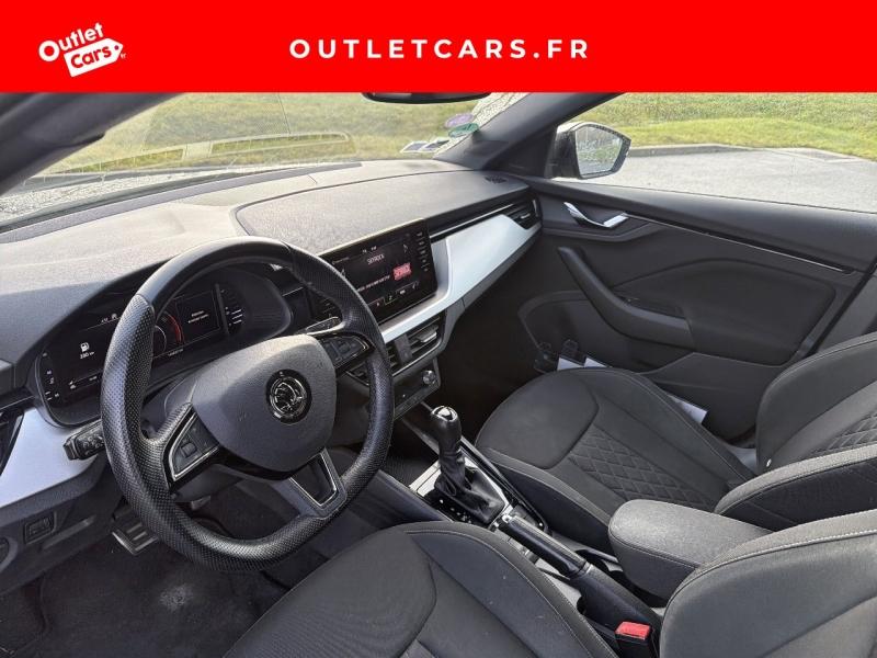 Voitures occasions ŠKODA SCALA Ambition Béthune