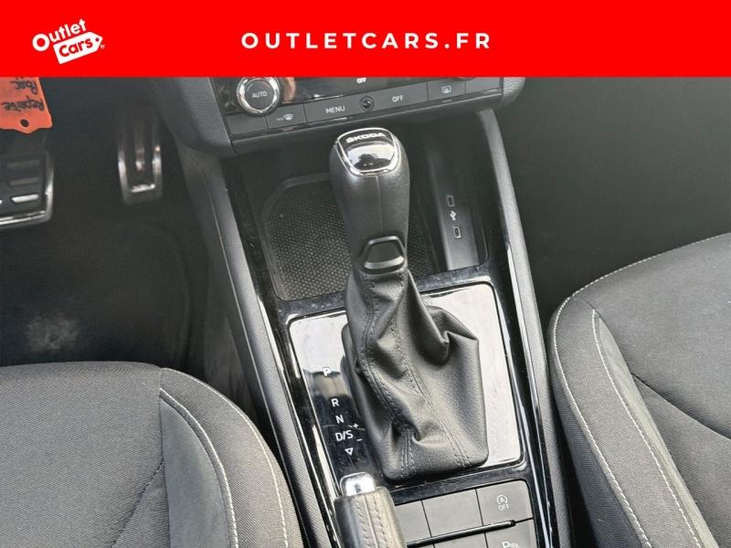 Voitures occasions ŠKODA SCALA Ambition Béthune