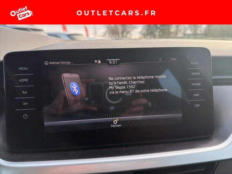 Voitures occasions ŠKODA SCALA Ambition Béthune