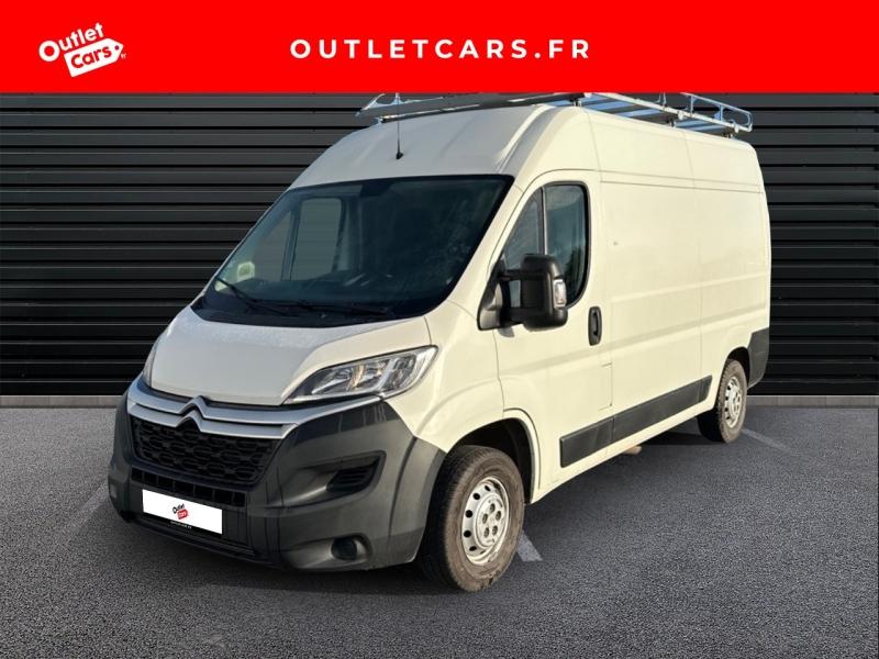 Voitures occasions CITROEN Jumper Fg Club Béthune