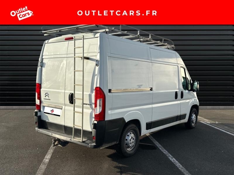 Voitures occasions CITROEN Jumper Fg Club Béthune