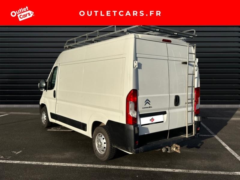 Voitures occasions CITROEN Jumper Fg Club Béthune