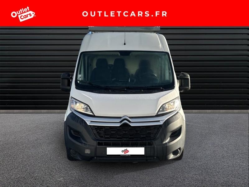 Voitures occasions CITROEN Jumper Fg Club Béthune