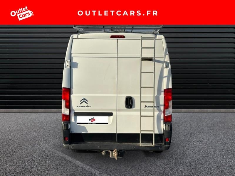 Voitures occasions CITROEN Jumper Fg Club Béthune