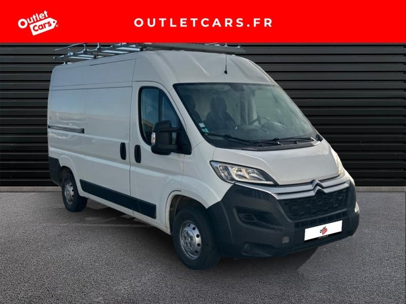 Voitures occasions CITROEN Jumper Fg Club Béthune