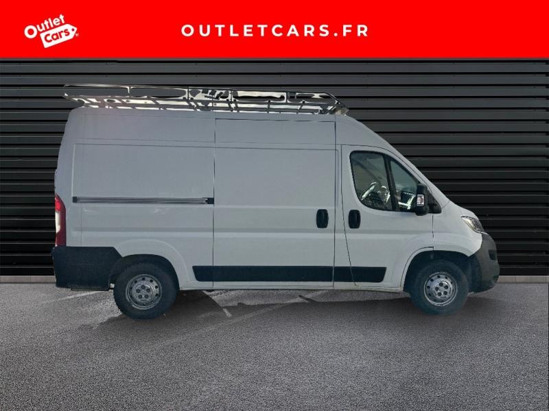 Voitures occasions CITROEN Jumper Fg Club Béthune