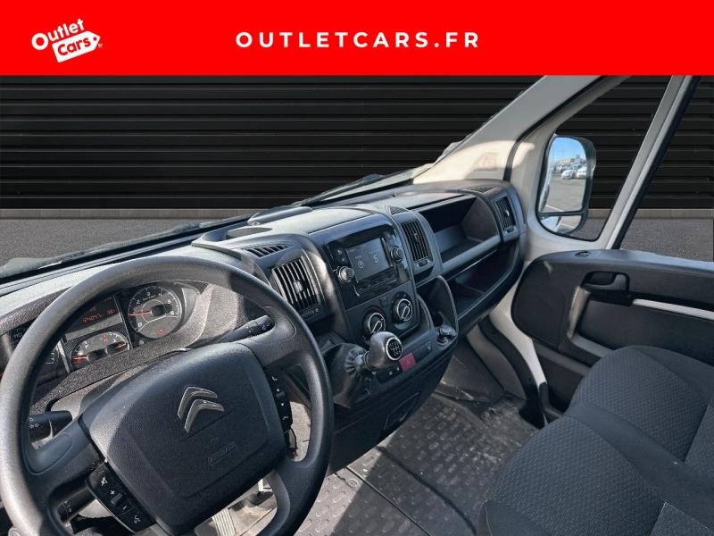 Voitures occasions CITROEN Jumper Fg Club Béthune