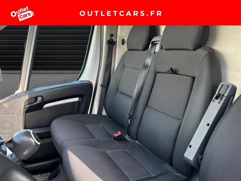 Voitures occasions CITROEN Jumper Fg Club Béthune