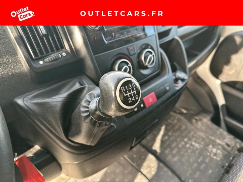 Voitures occasions CITROEN Jumper Fg Club Béthune