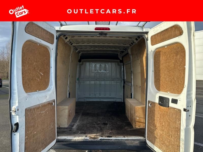 Voitures occasions CITROEN Jumper Fg Club Béthune