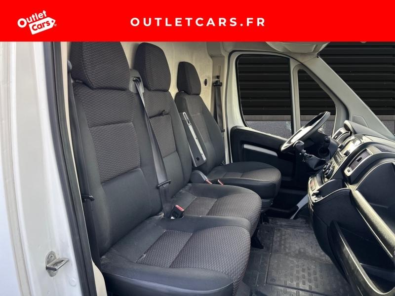 Voitures occasions CITROEN Jumper Fg Club Béthune