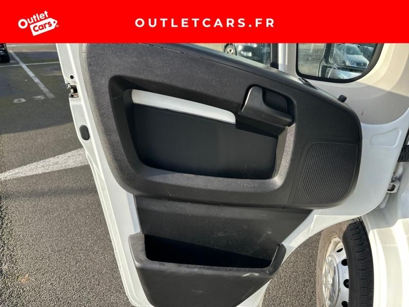 Voitures occasions CITROEN Jumper Fg Club Béthune