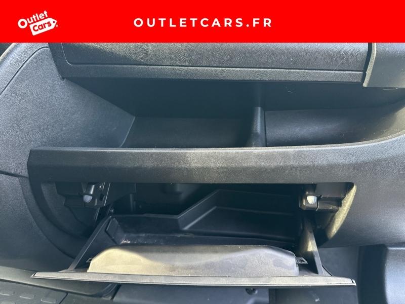 Voitures occasions CITROEN Jumper Fg Club Béthune