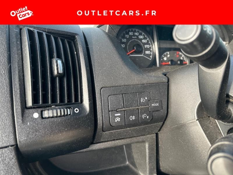 Voitures occasions CITROEN Jumper Fg Club Béthune