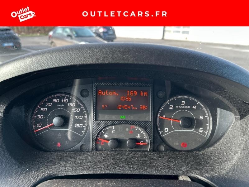 Voitures occasions CITROEN Jumper Fg Club Béthune