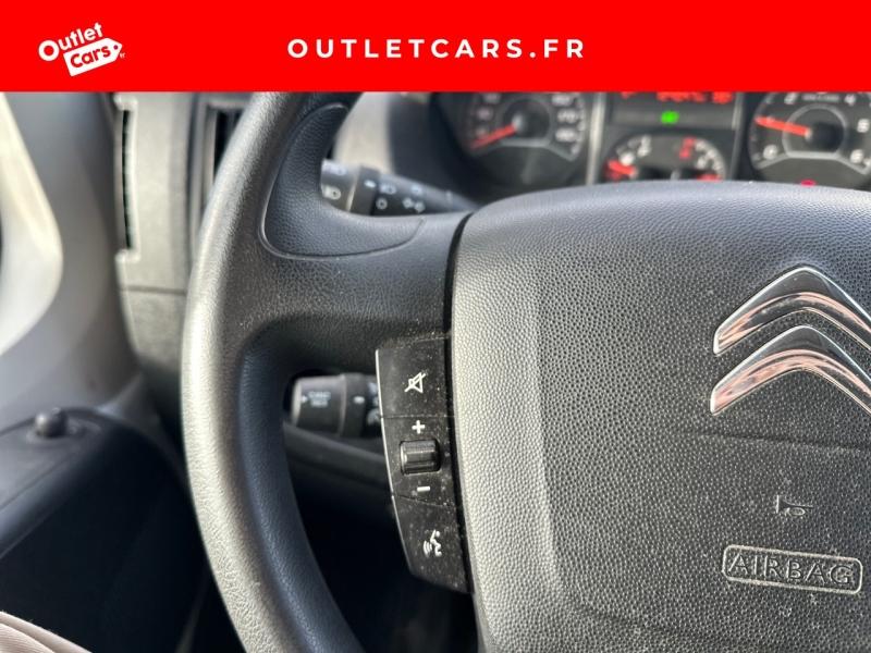 Voitures occasions CITROEN Jumper Fg Club Béthune