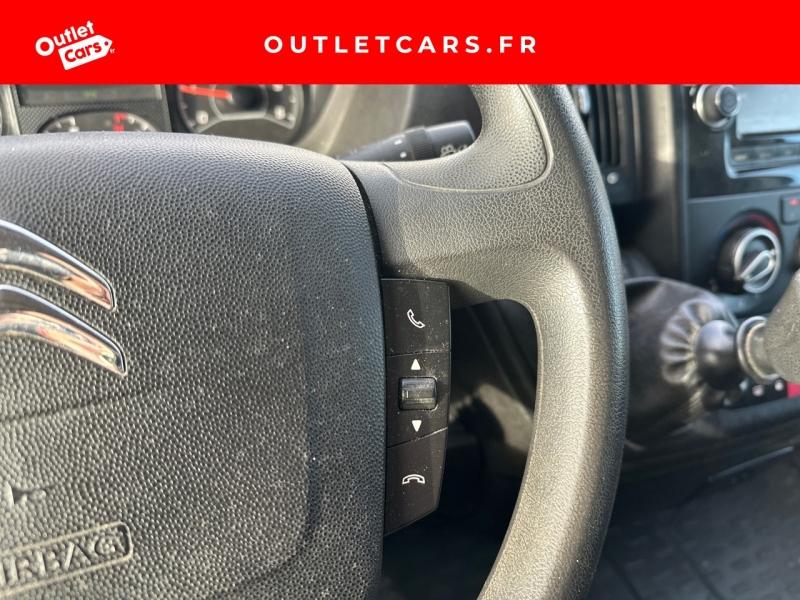 Voitures occasions CITROEN Jumper Fg Club Béthune