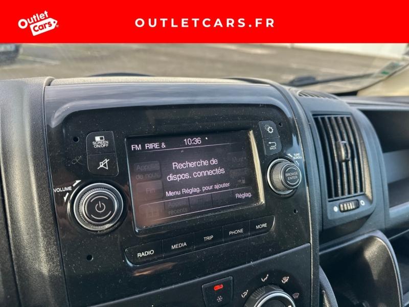 Voitures occasions CITROEN Jumper Fg Club Béthune