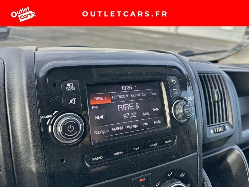 Voitures occasions CITROEN Jumper Fg Club Béthune