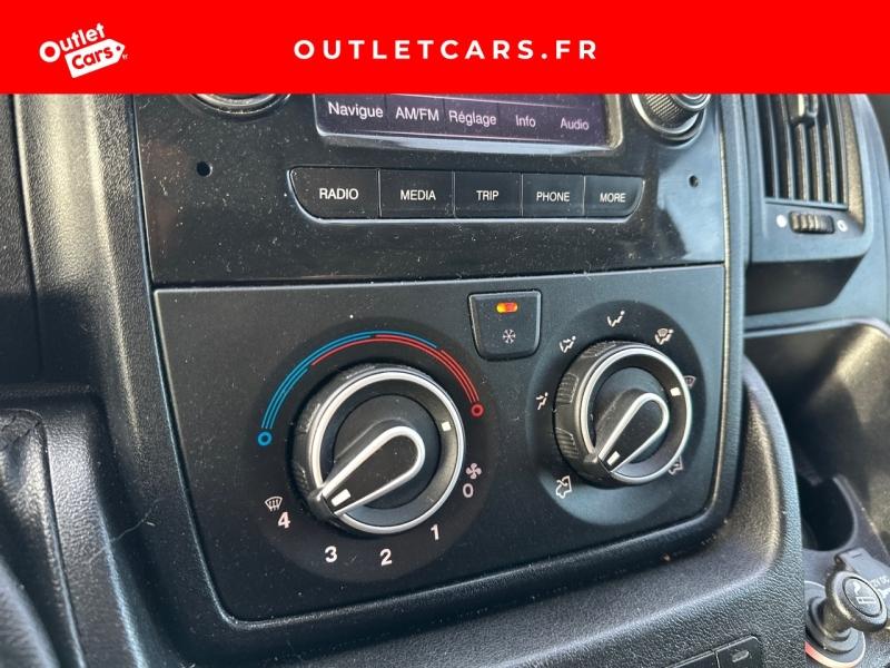 Voitures occasions CITROEN Jumper Fg Club Béthune