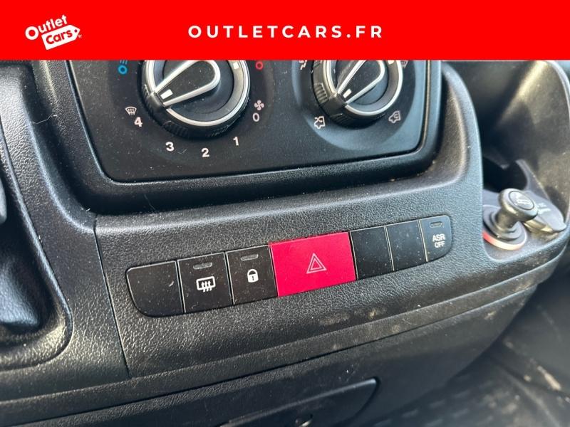 Voitures occasions CITROEN Jumper Fg Club Béthune