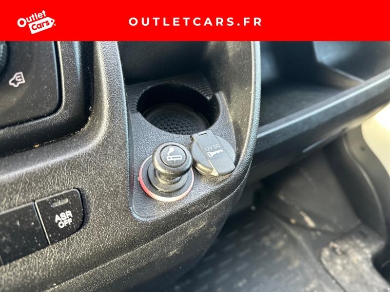 Voitures occasions CITROEN Jumper Fg Club Béthune