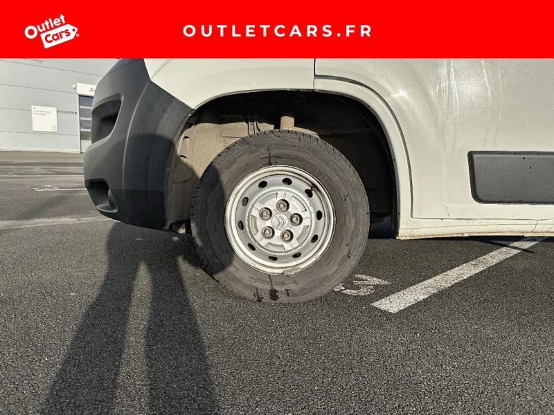 Voitures occasions CITROEN Jumper Fg Club Béthune