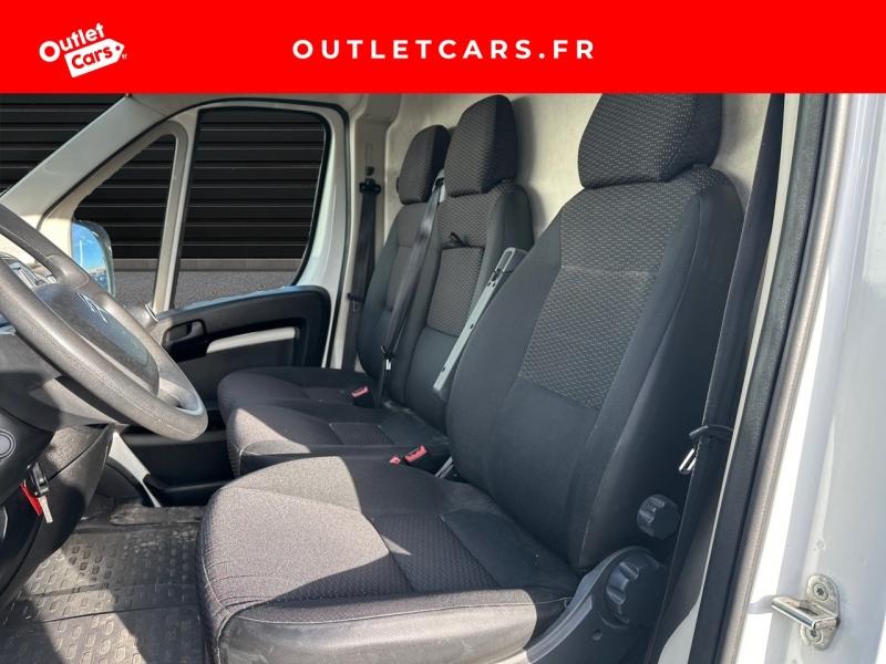 Voitures occasions CITROEN Jumper Fg Club Béthune