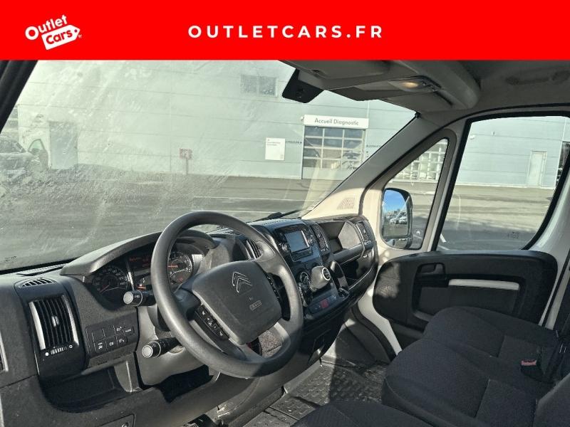 Voitures occasions CITROEN Jumper Fg Club Béthune