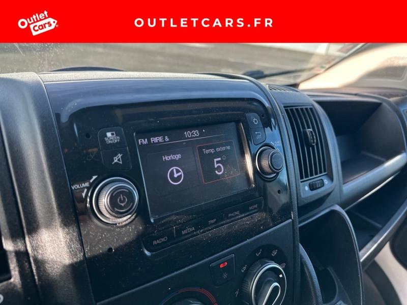 Voitures occasions CITROEN Jumper Fg Club Béthune