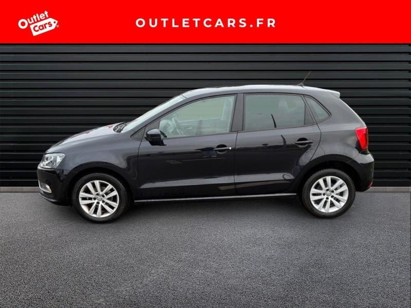 Voitures occasions VOLKSWAGEN POLO Confortline Béthune