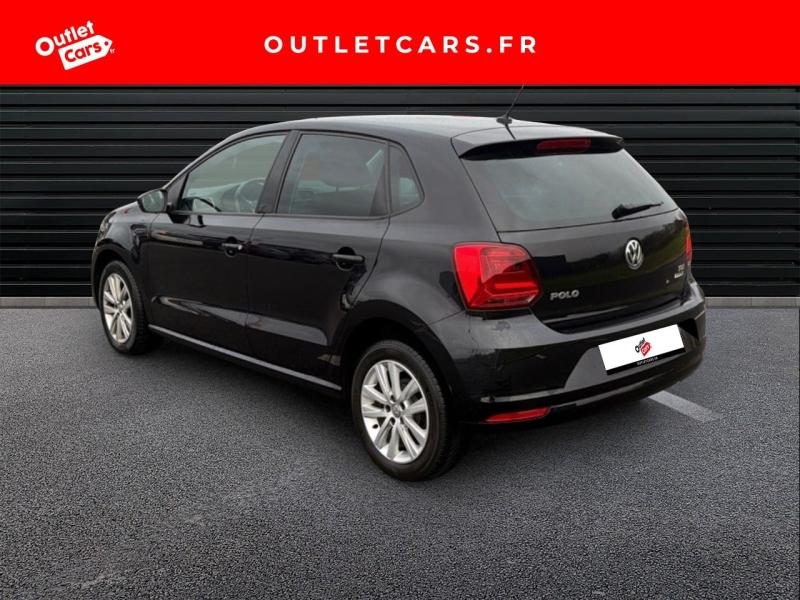 Voitures occasions VOLKSWAGEN POLO Confortline Béthune