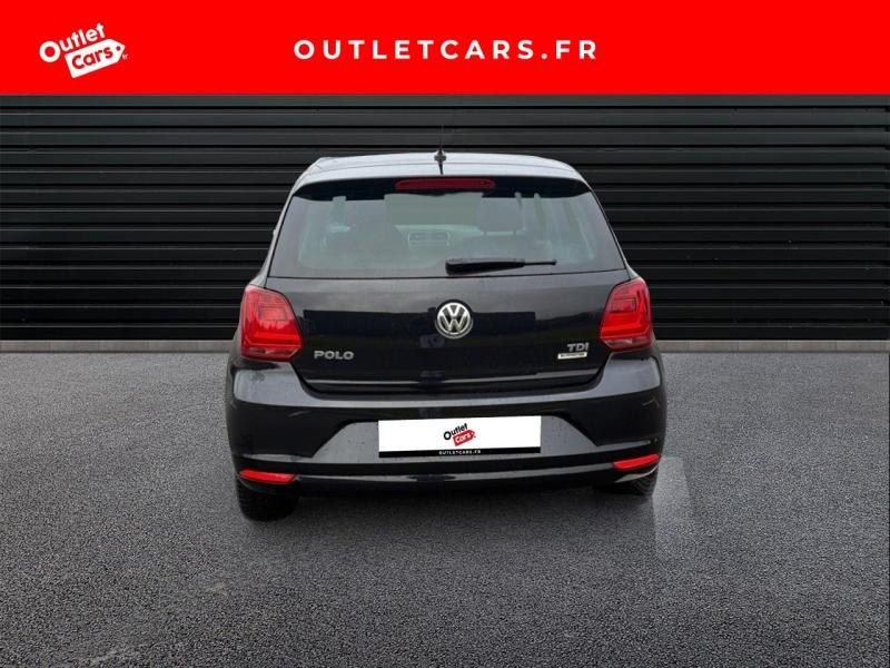 Voitures occasions VOLKSWAGEN POLO Confortline Béthune