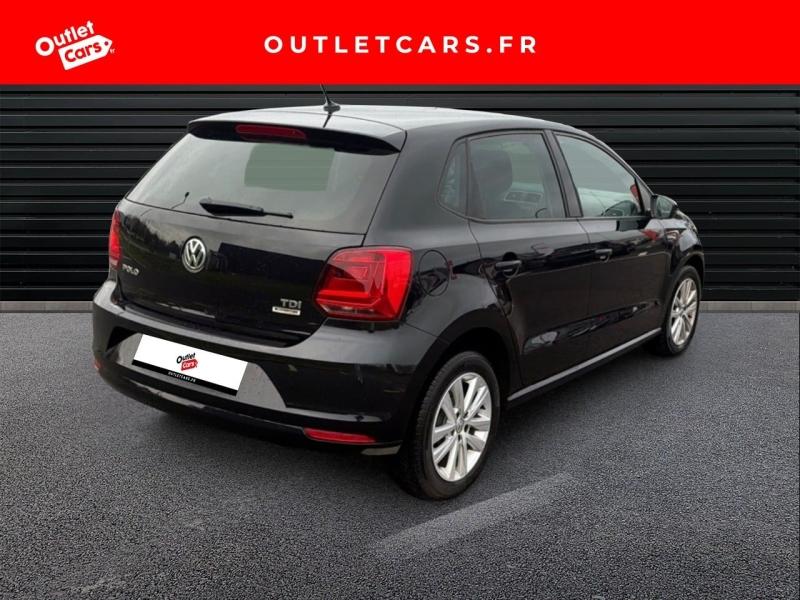 Voitures occasions VOLKSWAGEN POLO Confortline Béthune