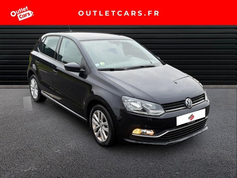 Voitures occasions VOLKSWAGEN POLO Confortline Béthune
