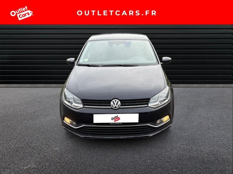 Voitures occasions VOLKSWAGEN POLO Confortline Béthune
