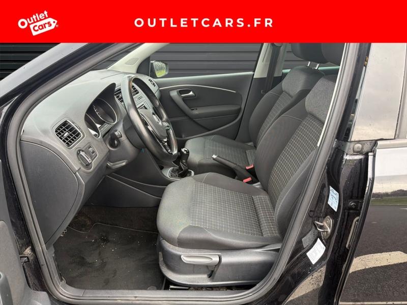 Voitures occasions VOLKSWAGEN POLO Confortline Béthune