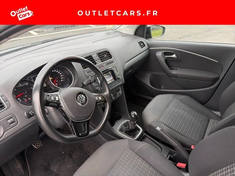 Voitures occasions VOLKSWAGEN POLO Confortline Béthune