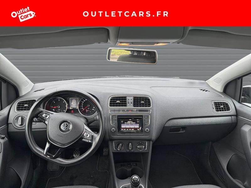 Voitures occasions VOLKSWAGEN POLO Confortline Béthune